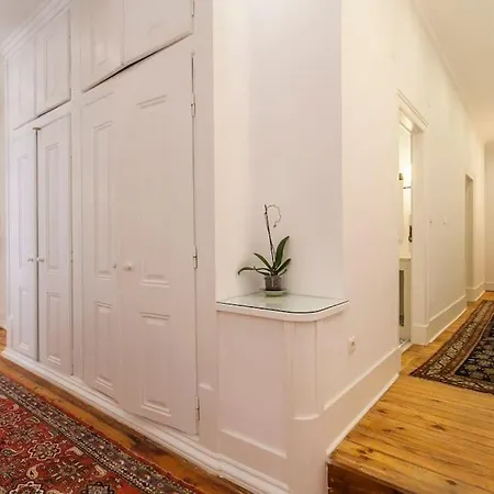 Apartment Space And Tradition In Lisbon